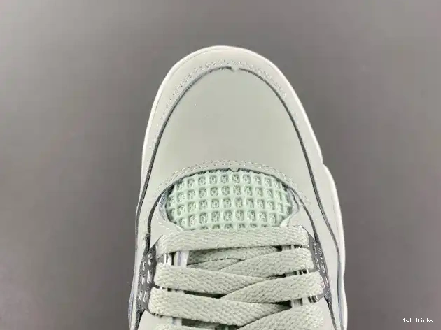 1st Kicks Shoes (W) Seafoam 4 Air HV0823-003 Jordan 0616